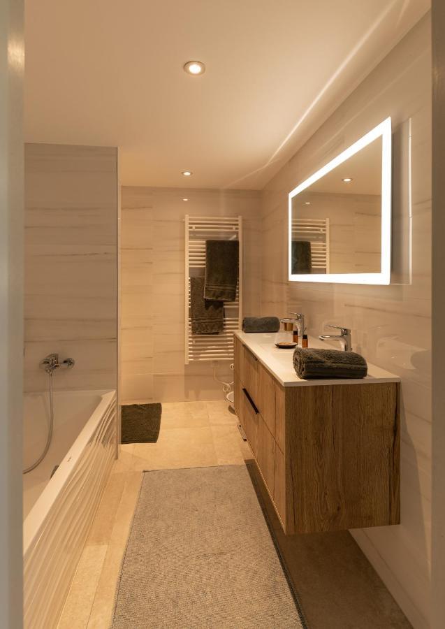 Villa Caroline, hôtel santé bien-être Lac d'Annecy, détox et jeûne Duingt Extérieur photo