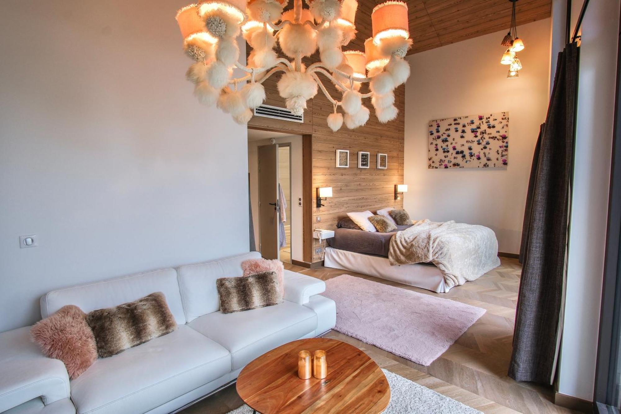 Villa Caroline, hôtel santé bien-être Lac d'Annecy, détox et jeûne Duingt Extérieur photo