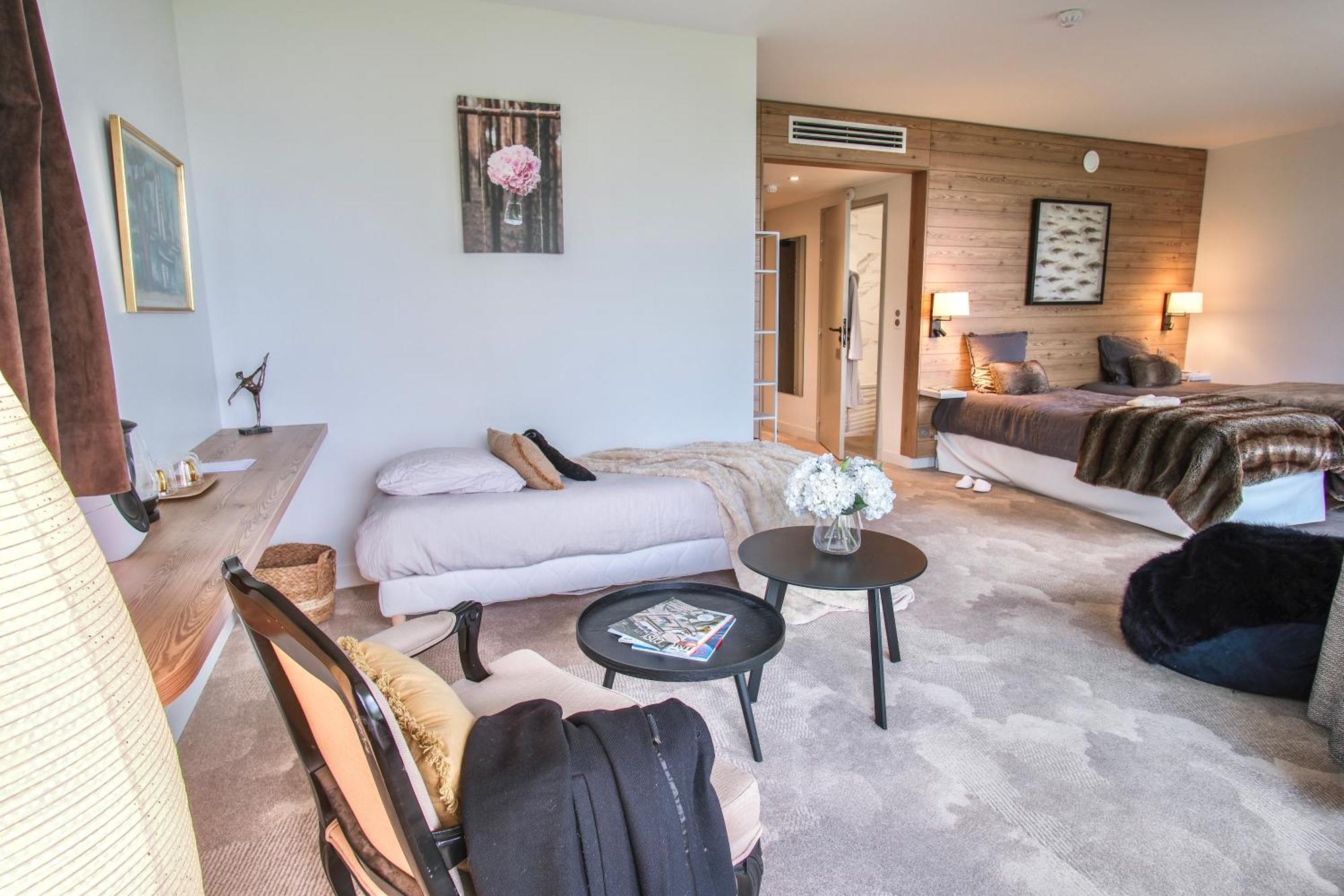 Villa Caroline, hôtel santé bien-être Lac d'Annecy, détox et jeûne Duingt Extérieur photo