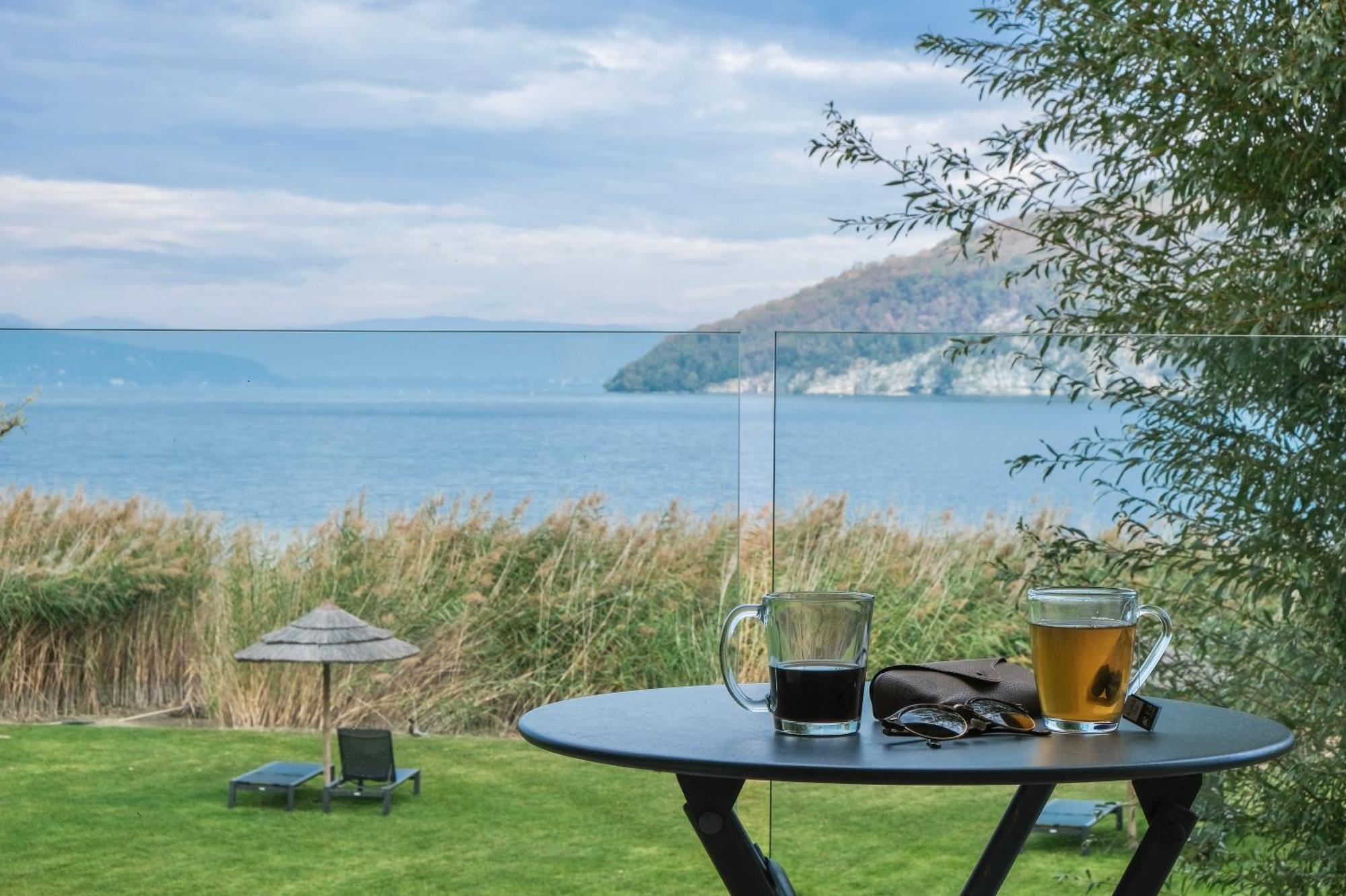 Villa Caroline, hôtel santé bien-être Lac d'Annecy, détox et jeûne Duingt Extérieur photo